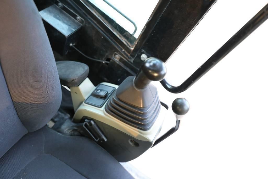 CAT 305.5E2 Minikoparki