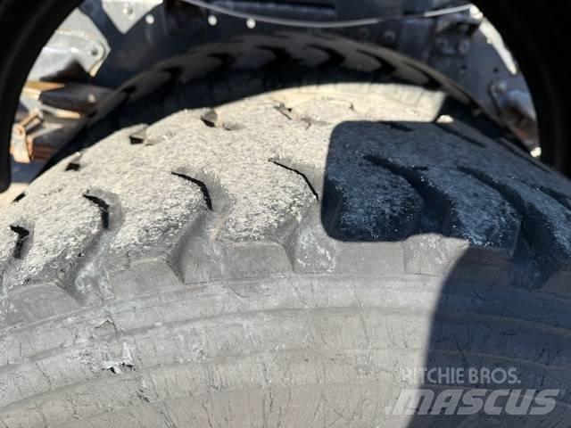 Renault Kerax 420 Gruszki do betonu
