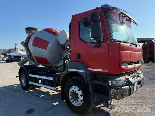 Renault Kerax 420 Gruszki do betonu