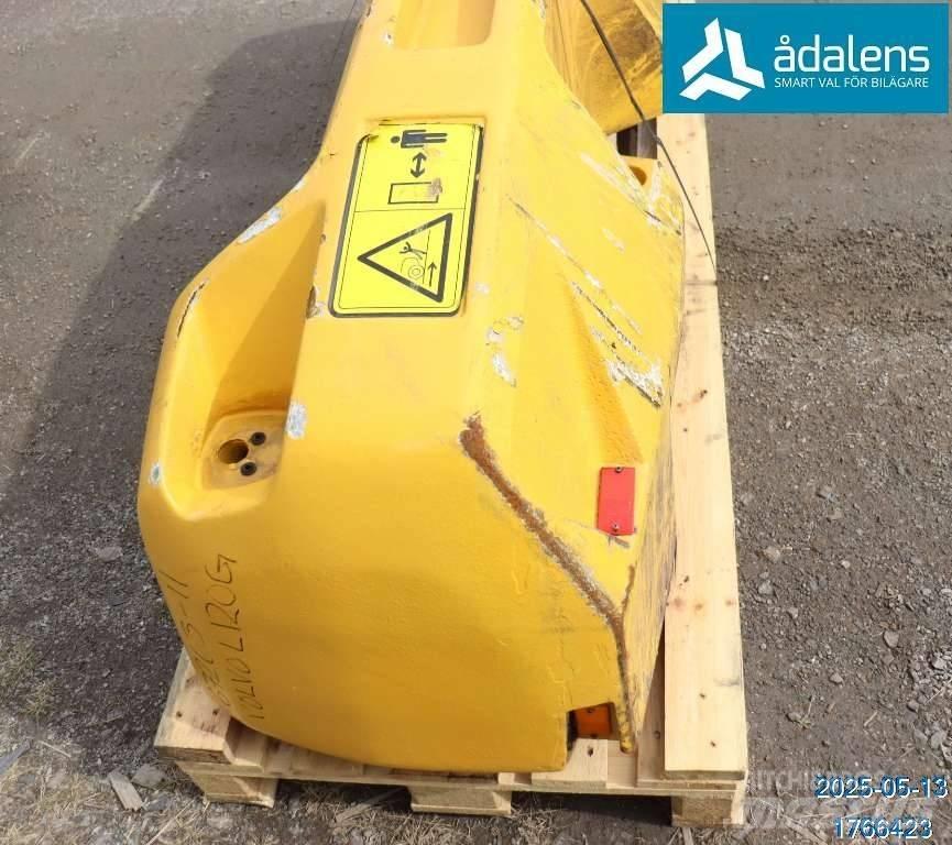 Volvo L 120 G Inne akcesoria