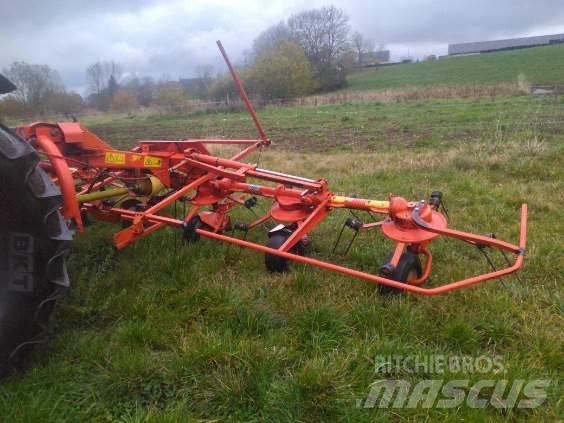 Kuhn Gf5801 Zgrabiarki i przetrząsacze