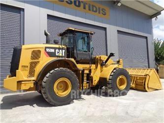 CAT 950M Ładowarki kołowe