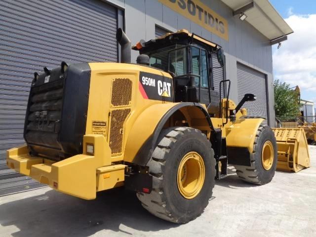 CAT 950M Ładowarki kołowe