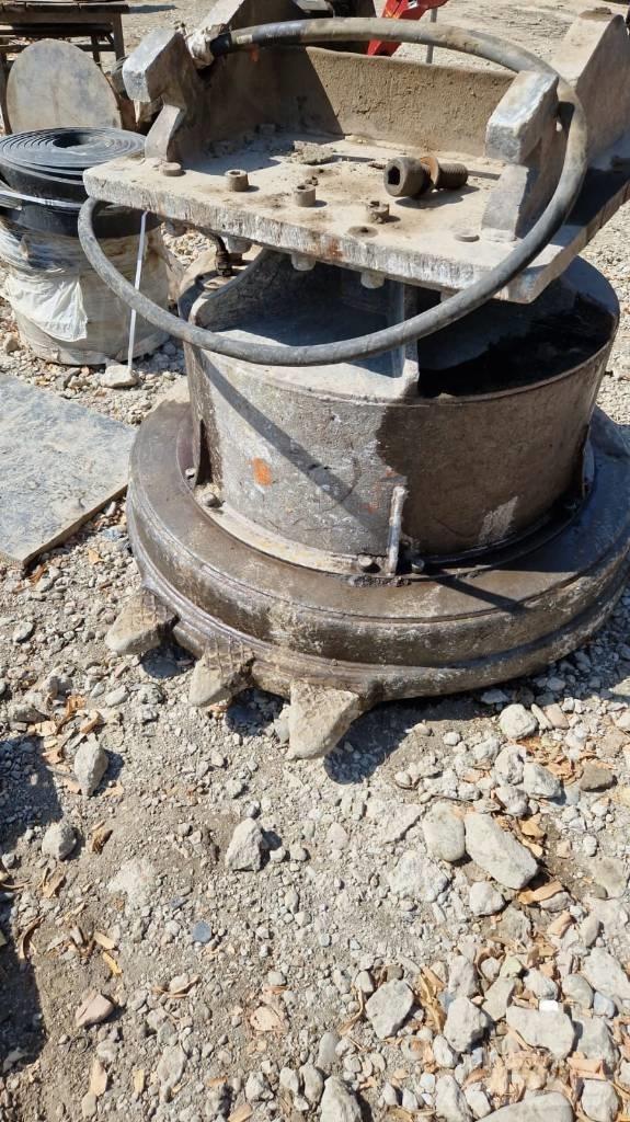 Italmek ITM125 Inne akcesoria