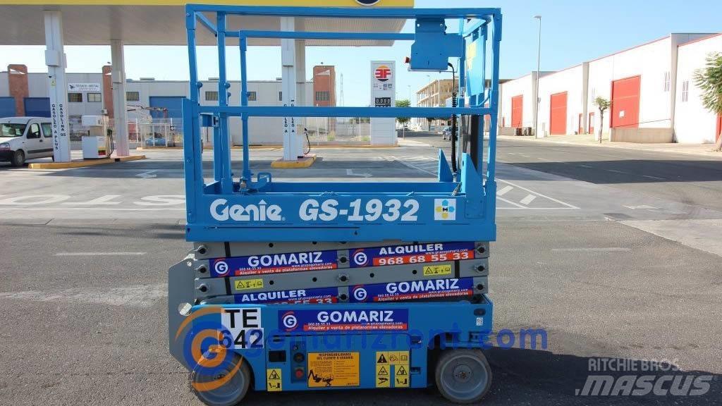 Genie GS 1932 Podnośniki nożycowe