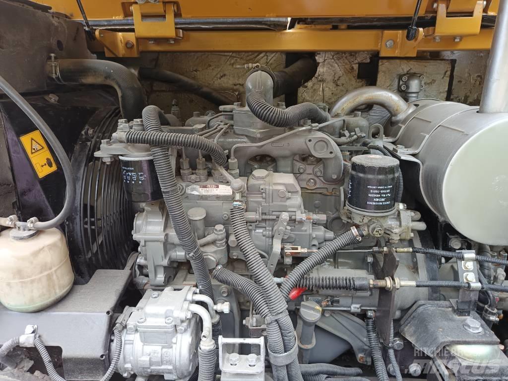 Sany SY 60 C Pro Koparki gąsienicowe