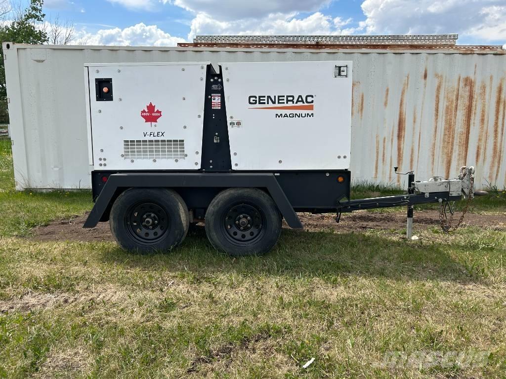 Generac mmg45 Agregaty prądotwórcze Diesla