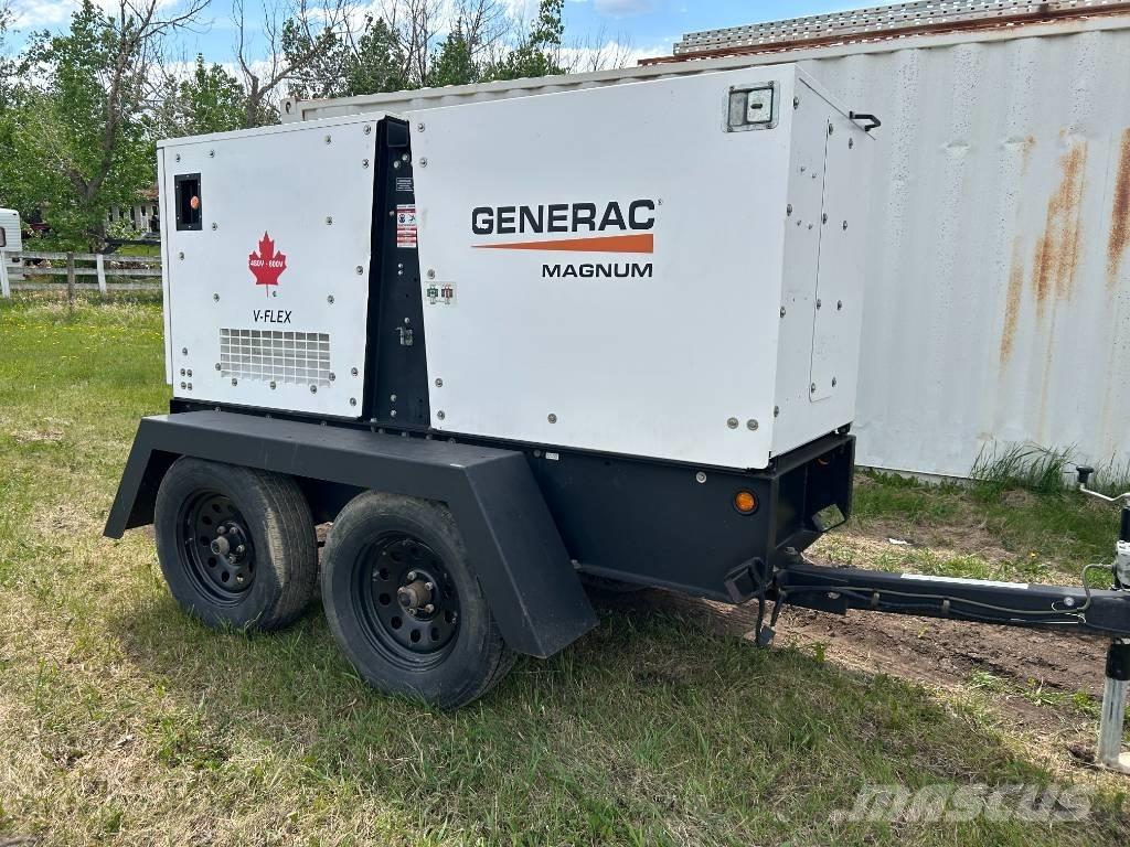 Generac mmg45 Agregaty prądotwórcze Diesla