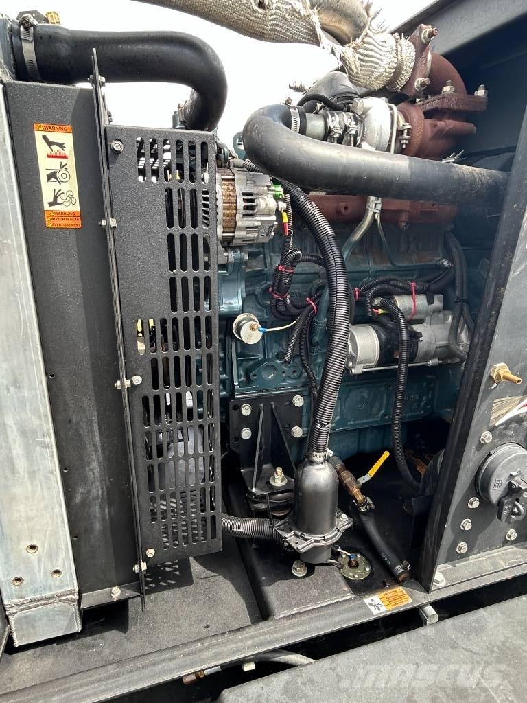 Generac mmg45 Agregaty prądotwórcze Diesla
