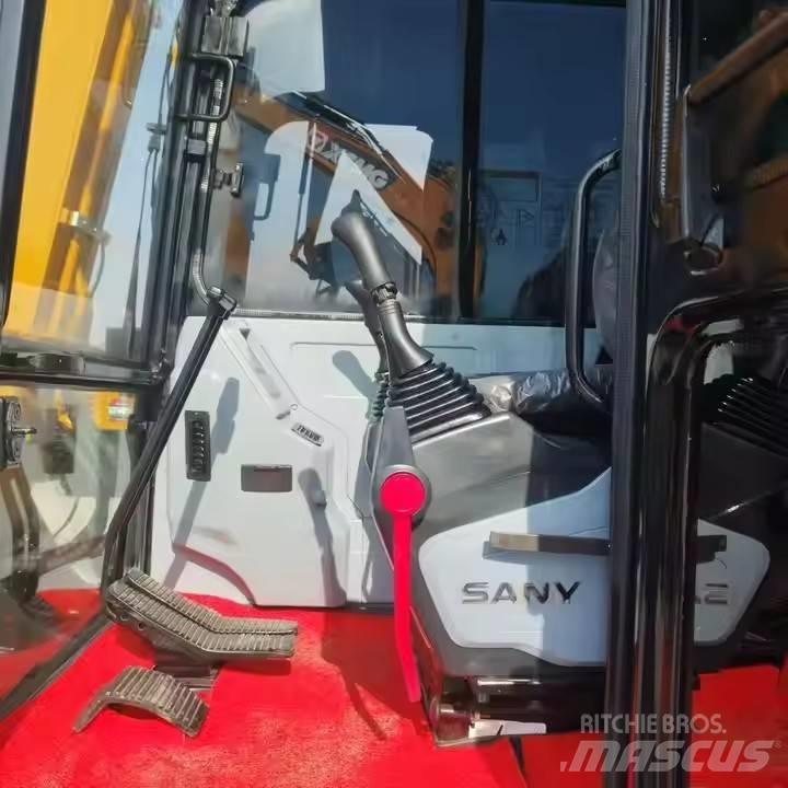 Sany SY60C Koparki gąsienicowe