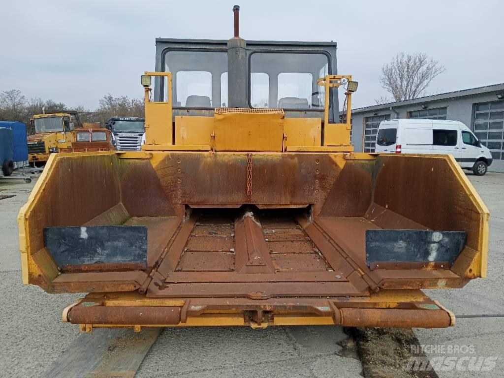 ABG Titan 280 Rozściełacze do asfaltu