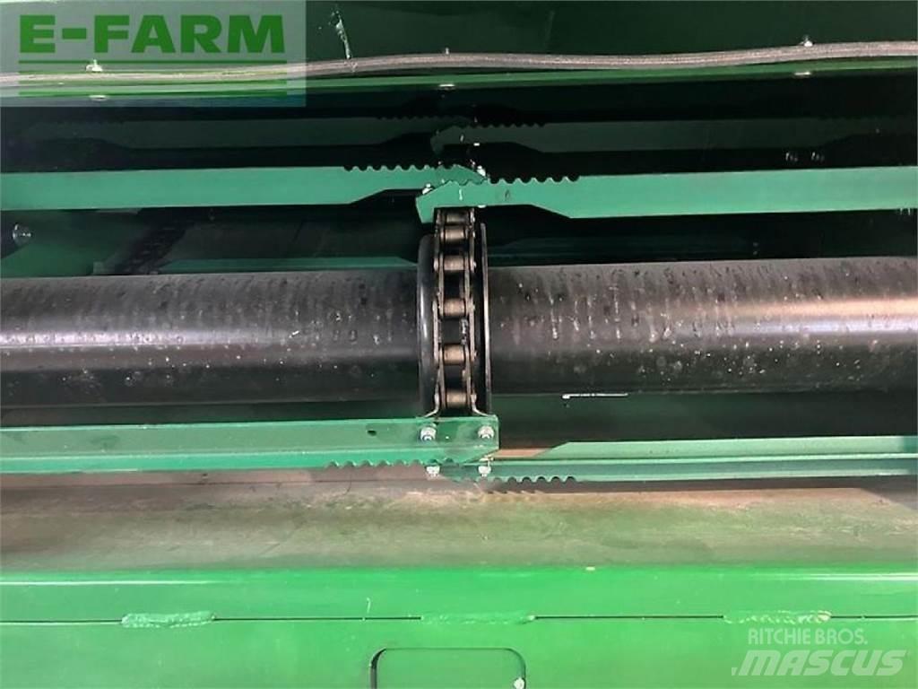 John Deere t560 hm Kombajny zbożowe