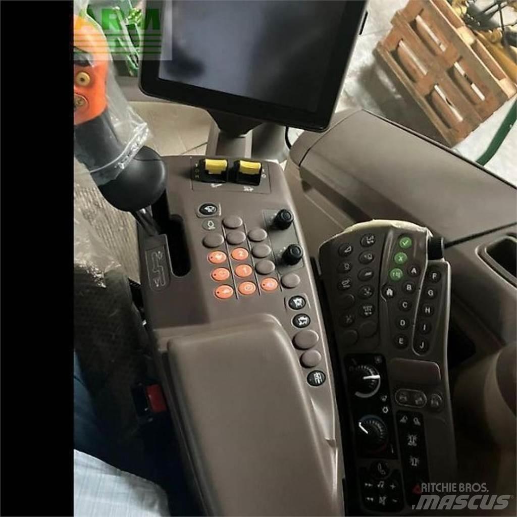 John Deere t560 hm Kombajny zbożowe