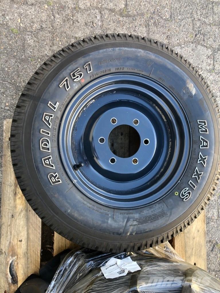  Radial 751 Mikrociągniki