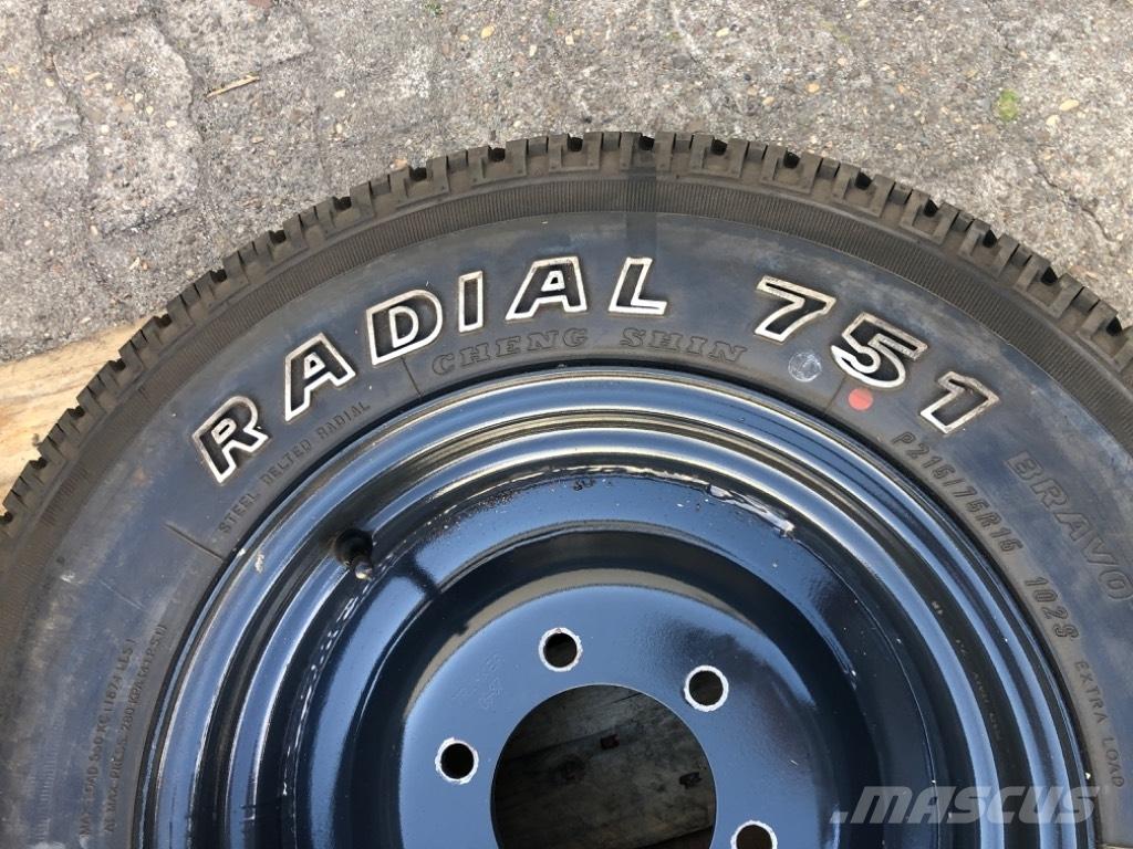  Radial 751 Mikrociągniki