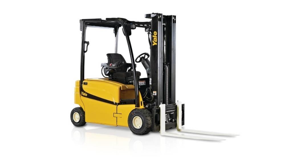 Yale ERP 20 VF Wózki elektryczne