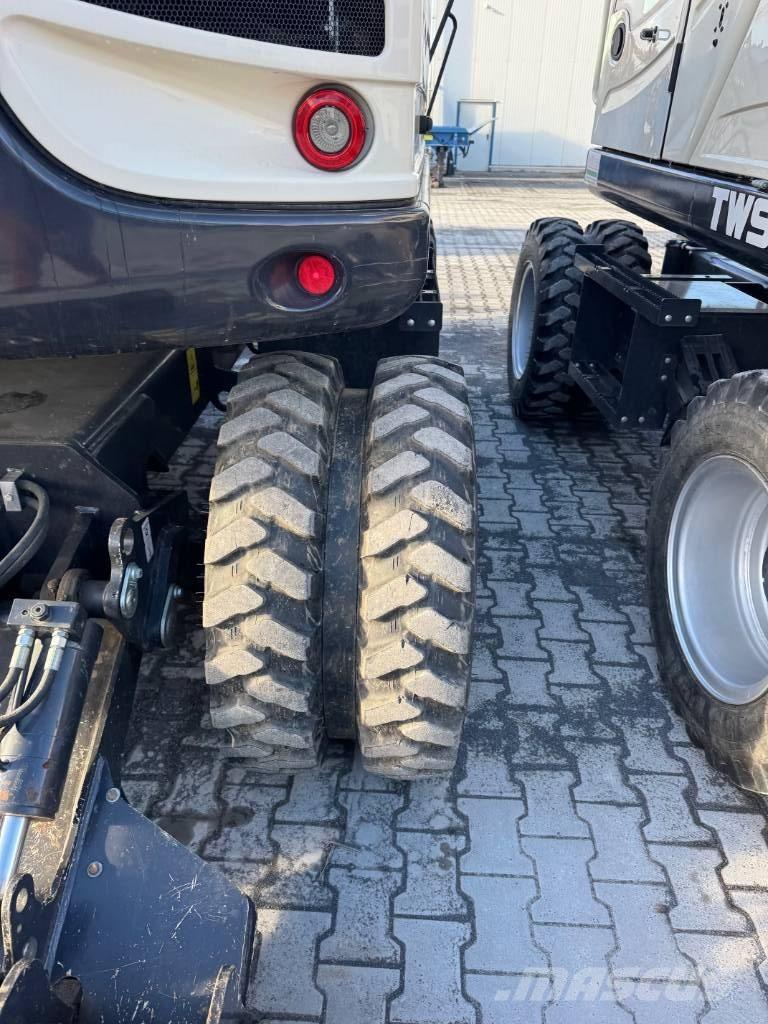 Schaeff TW95 Koparki kołowe