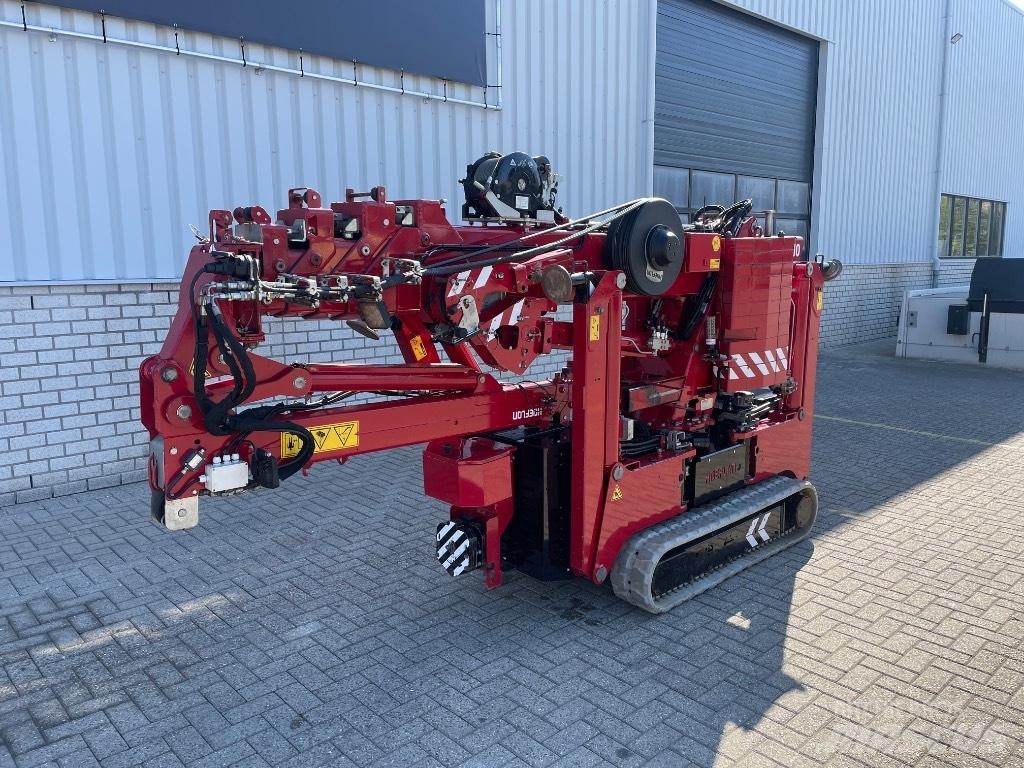 Hoeflon C 10 Mini dźwigi