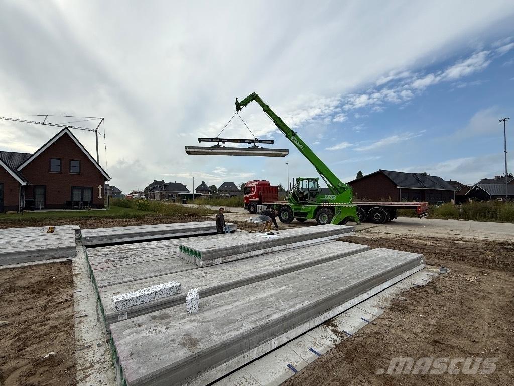 Merlo Roto 45.21 Ładowarki teleskopowe