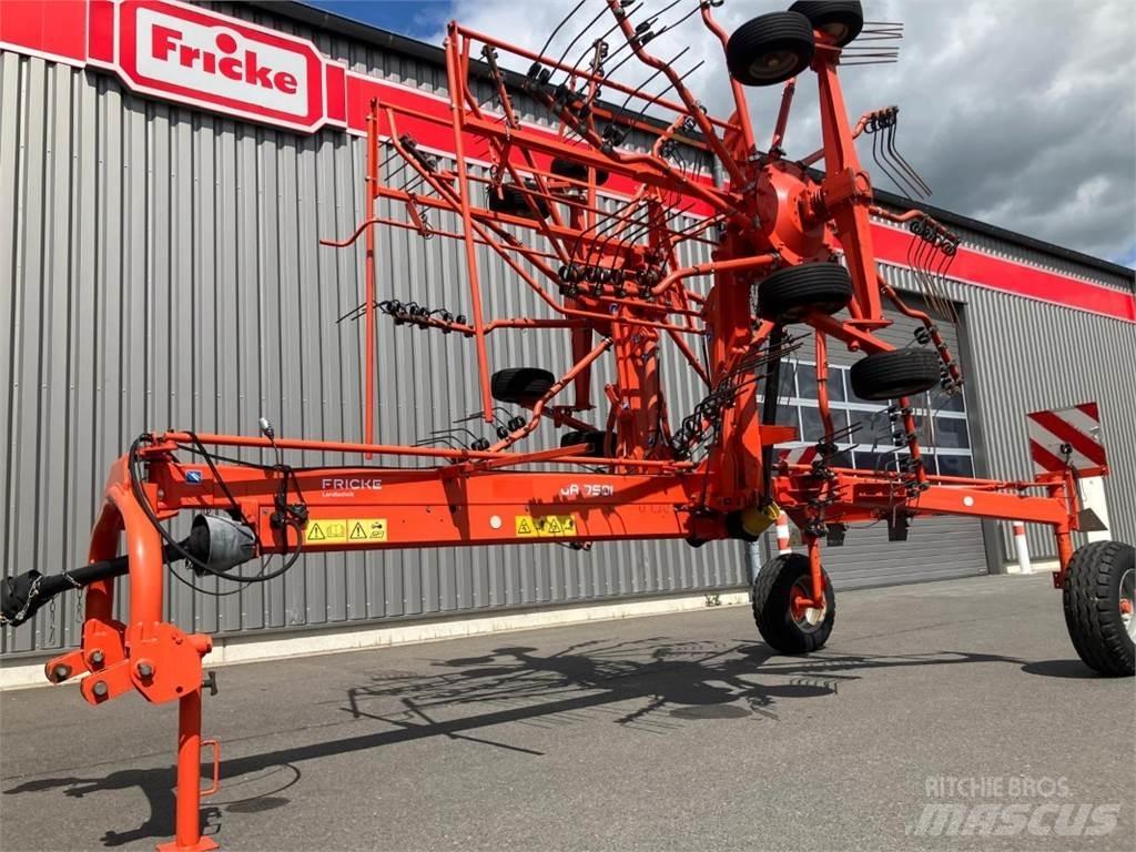 Kuhn GA 7501 Pokosówki