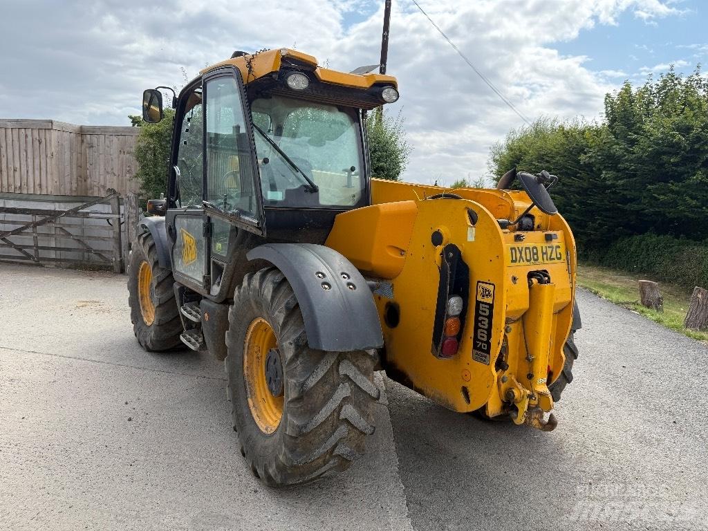 JCB 536-70 Agri Xtra Ładowarki rolnicze