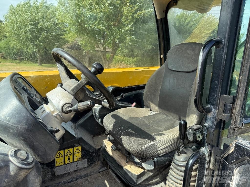 JCB 536-70 Agri Xtra Ładowarki rolnicze