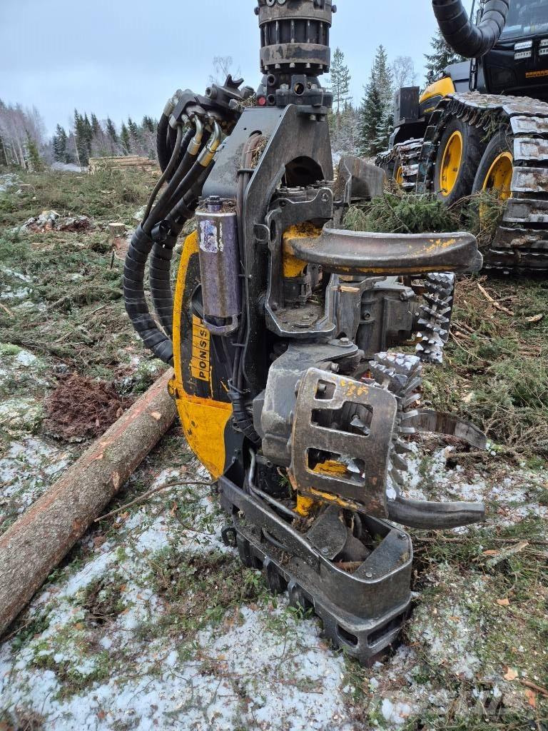 Ponsse SCORPION 8W Harwestery