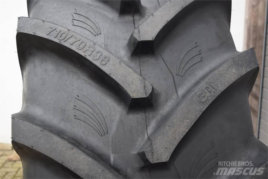  710/70R38 ***GRI*** Opony, koła i felgi