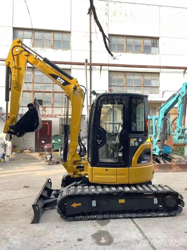 CAT 303.5 C CR Minikoparki
