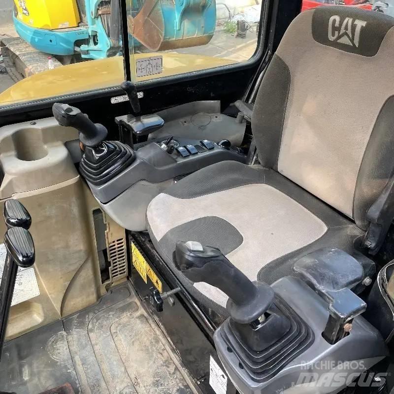 CAT 303.5 C CR Minikoparki