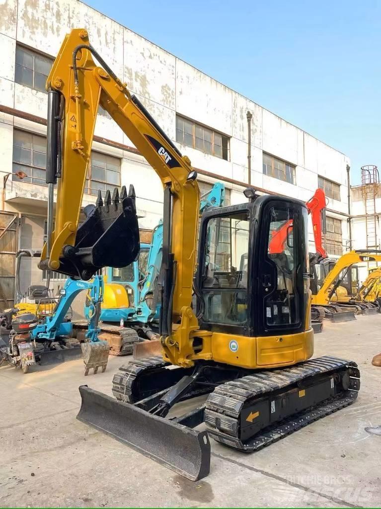 CAT 303.5 C CR Minikoparki