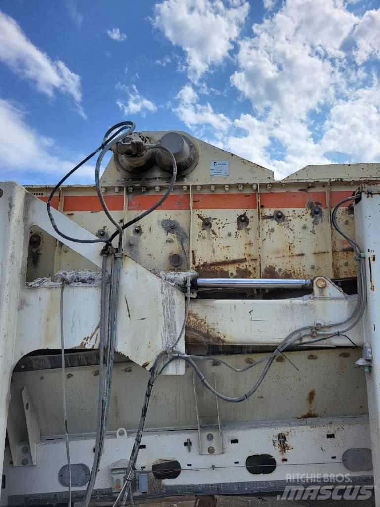 Metso LT 300 GPB Kruszarki mobilne