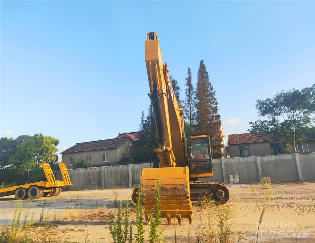 CAT 325 D L Koparki gąsienicowe