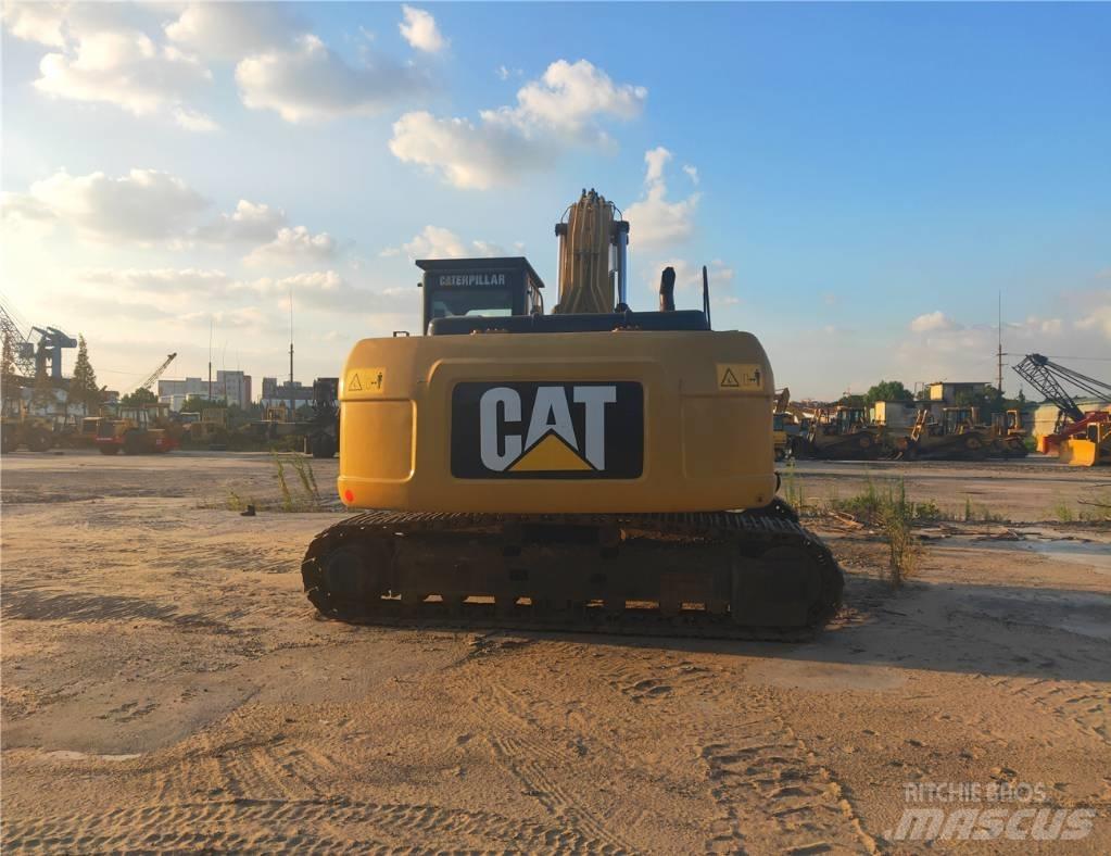 CAT 325 D L Koparki gąsienicowe