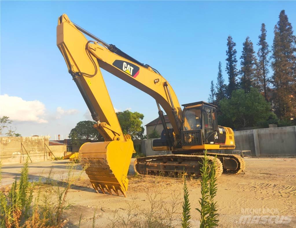 CAT 325 D L Koparki gąsienicowe