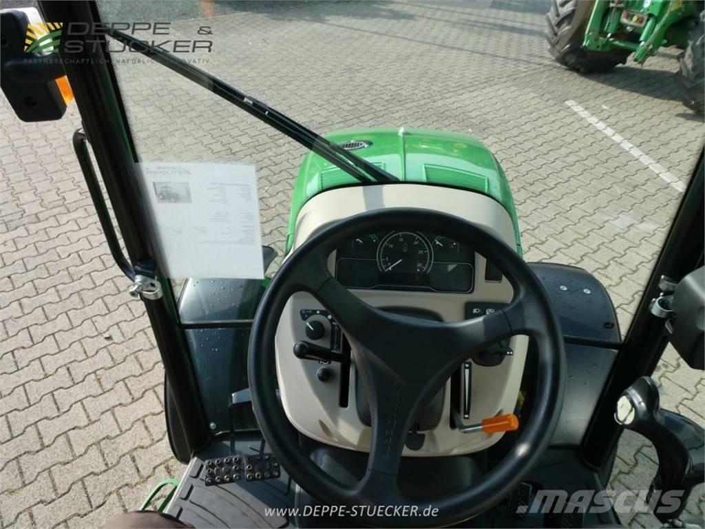 John Deere 4052R Mikrociągniki