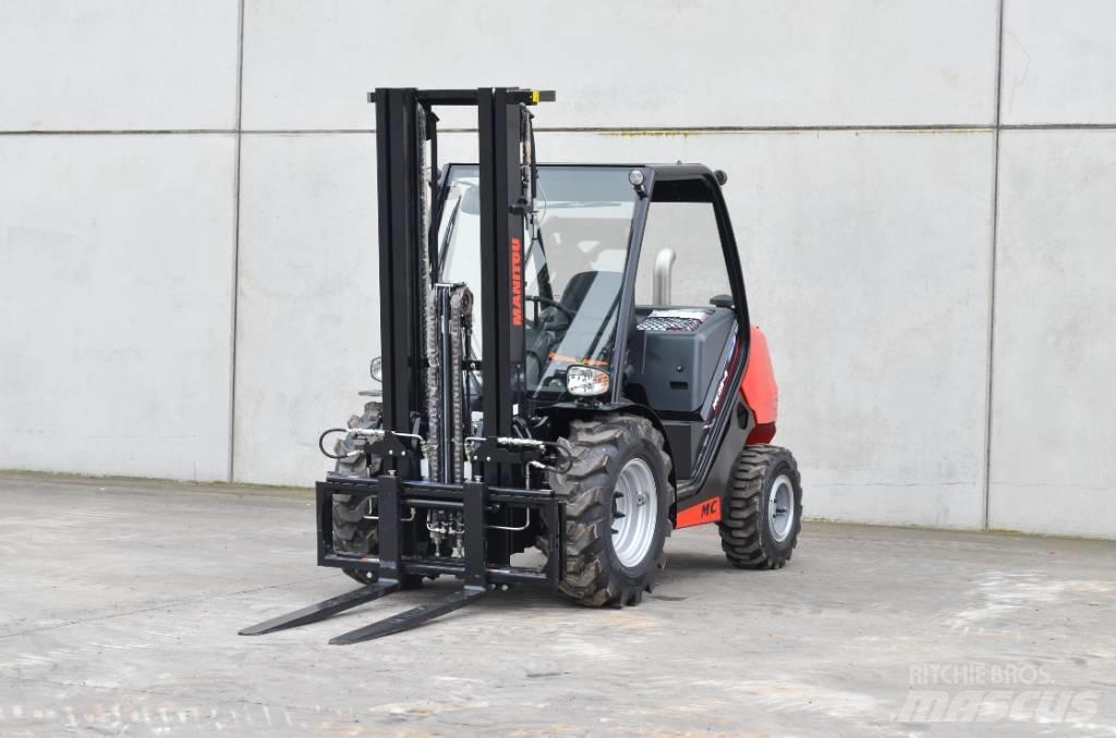 Manitou MC 25-4 Wózki Diesla