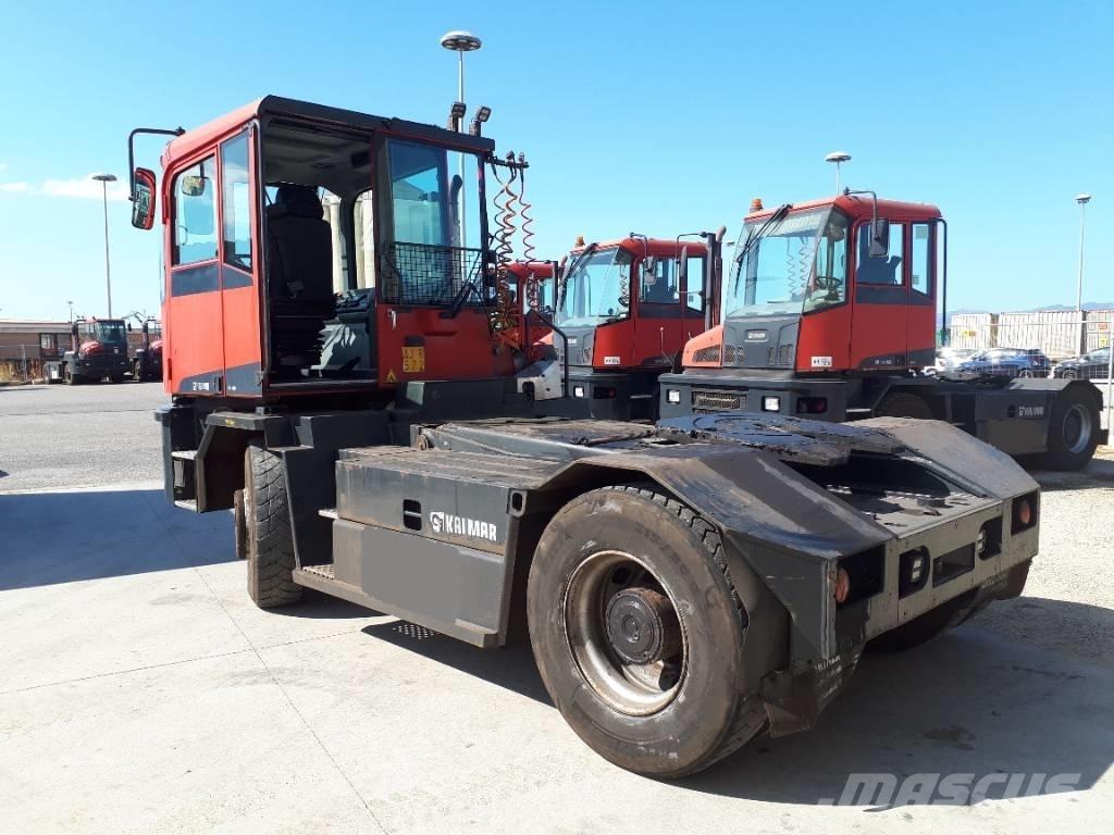 Kalmar TR618i Ciągniki terminalowe