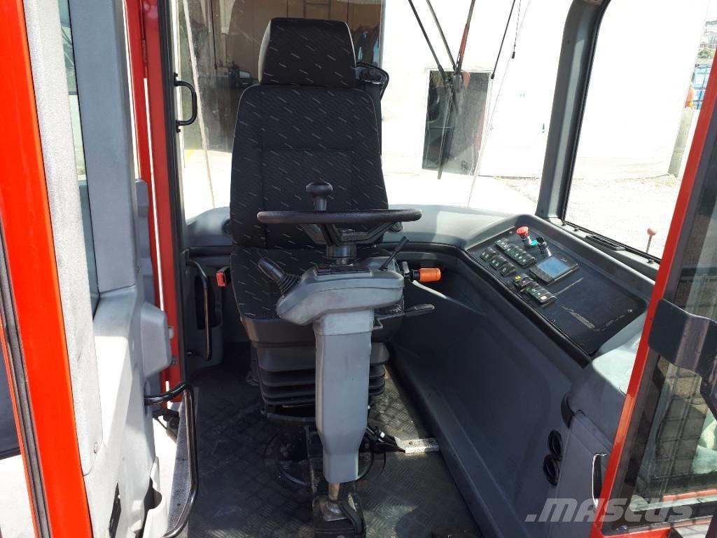 Kalmar TR618i Ciągniki terminalowe