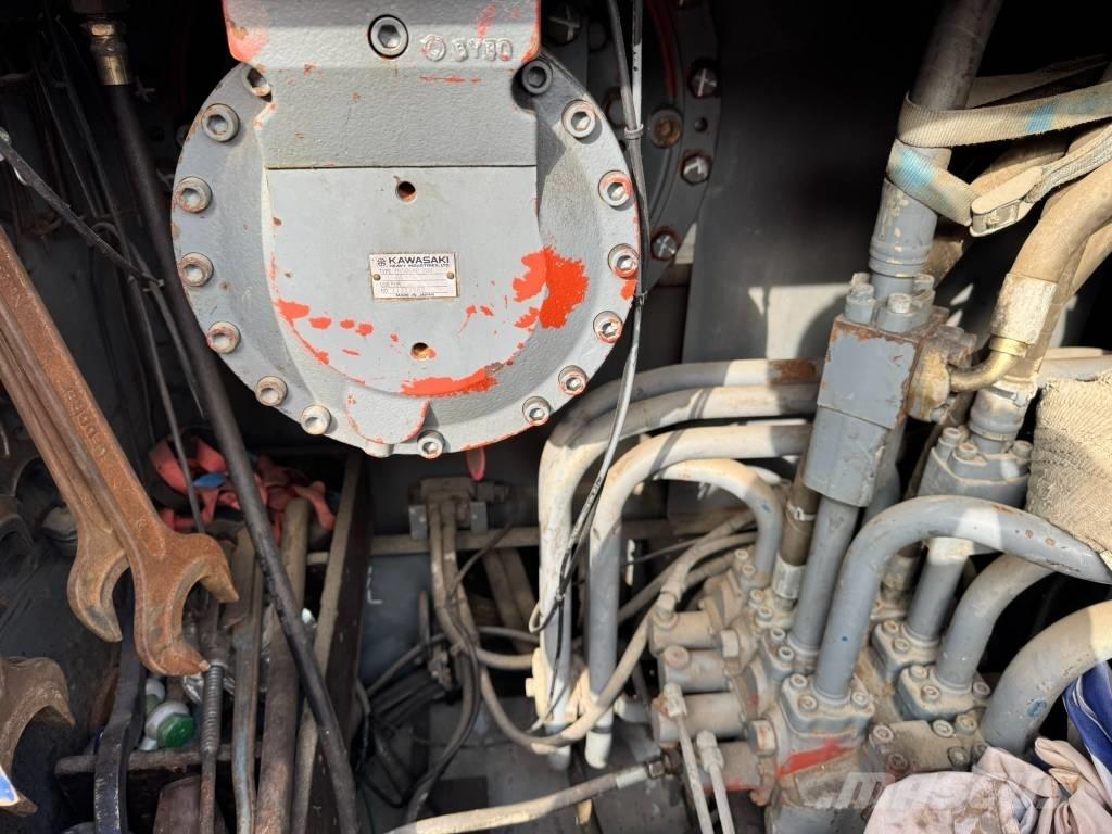 Hitachi KH300-3 PD Żurawie gąsienicowe