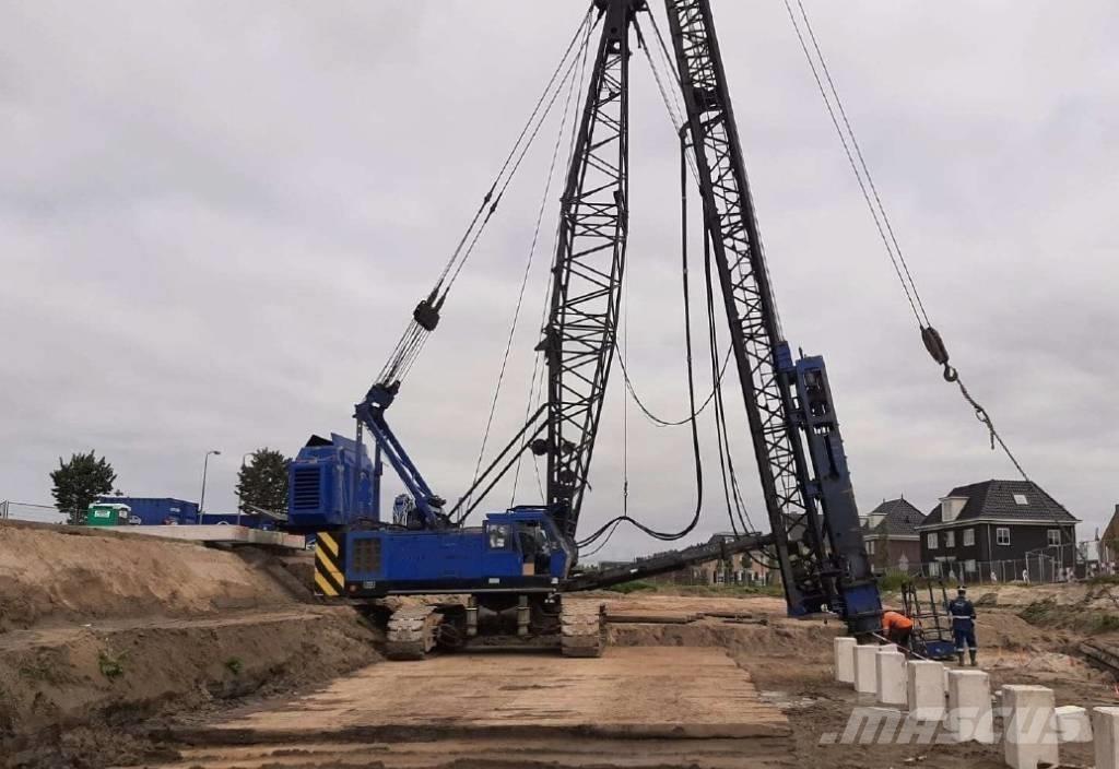 Hitachi KH300-3 PD Żurawie gąsienicowe