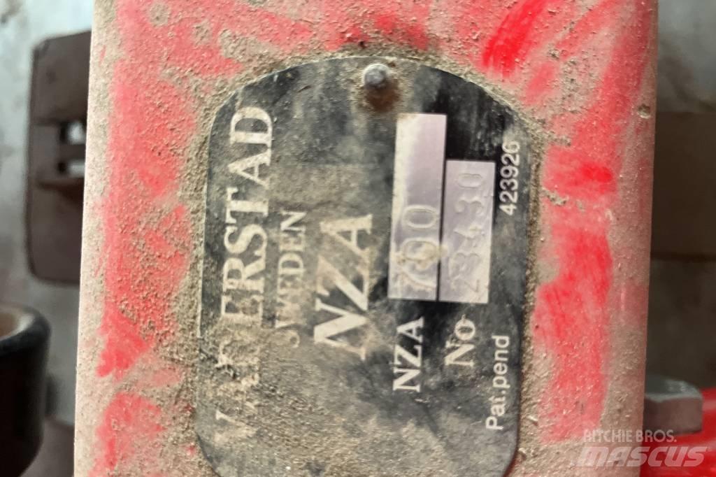 Väderstad NZA700/800 Brony