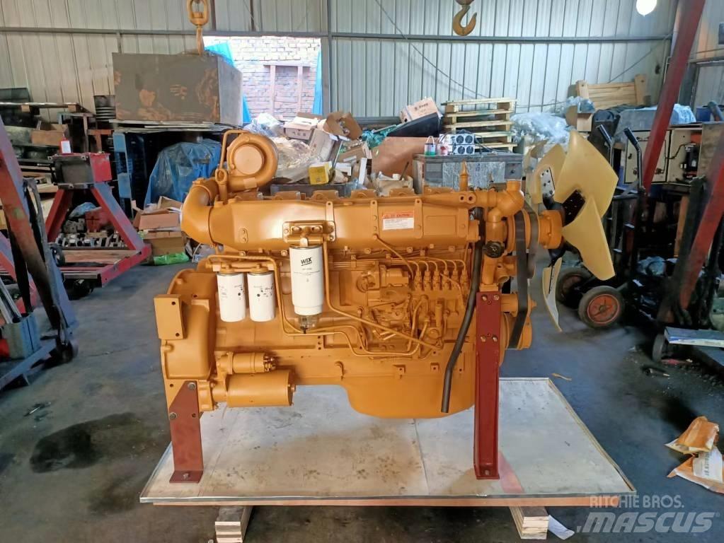 Weichai WD10G220E23 Silniki