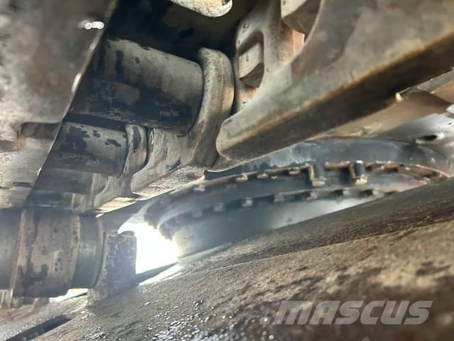 Hitachi ZX 350 LC-3 Koparki specjalne