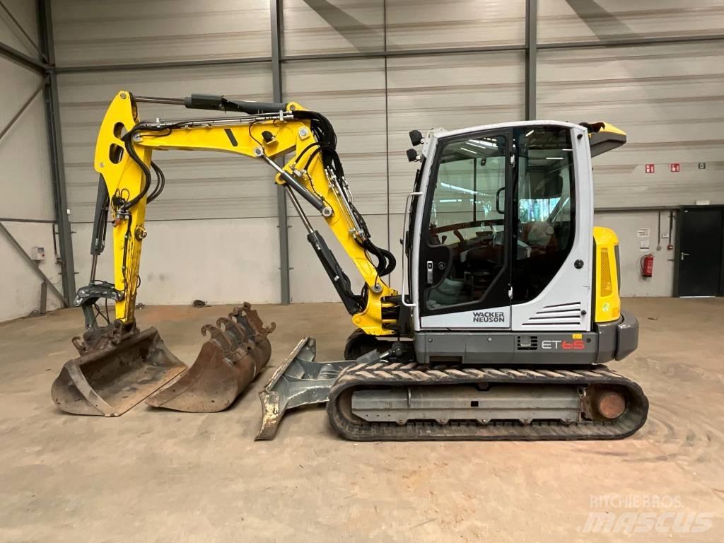 Neuson ET 65 Minikoparki