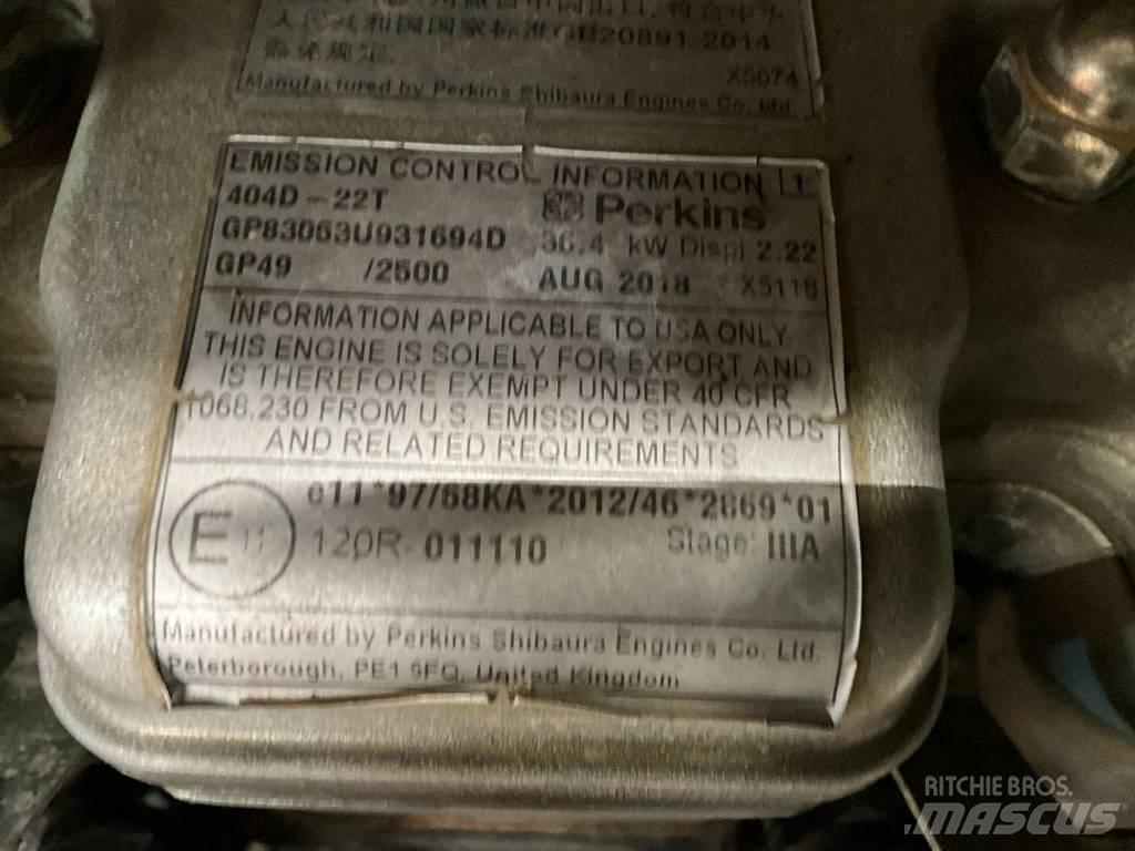Neuson ET 65 Minikoparki