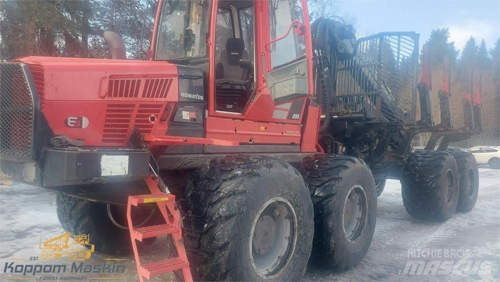 Komatsu 895 Forwardery