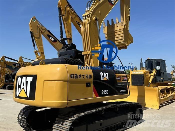 CAT 315D Midikoparki  7t - 12t