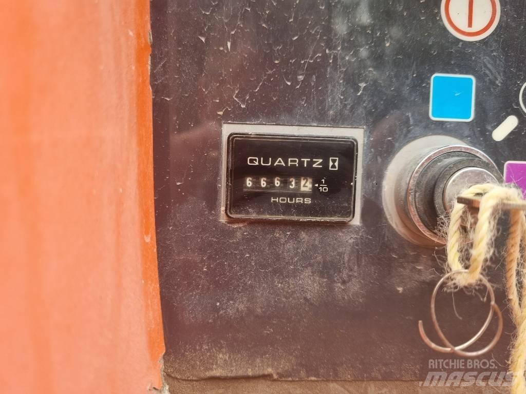 JLG 660 SJ Podnośniki teleskopowe