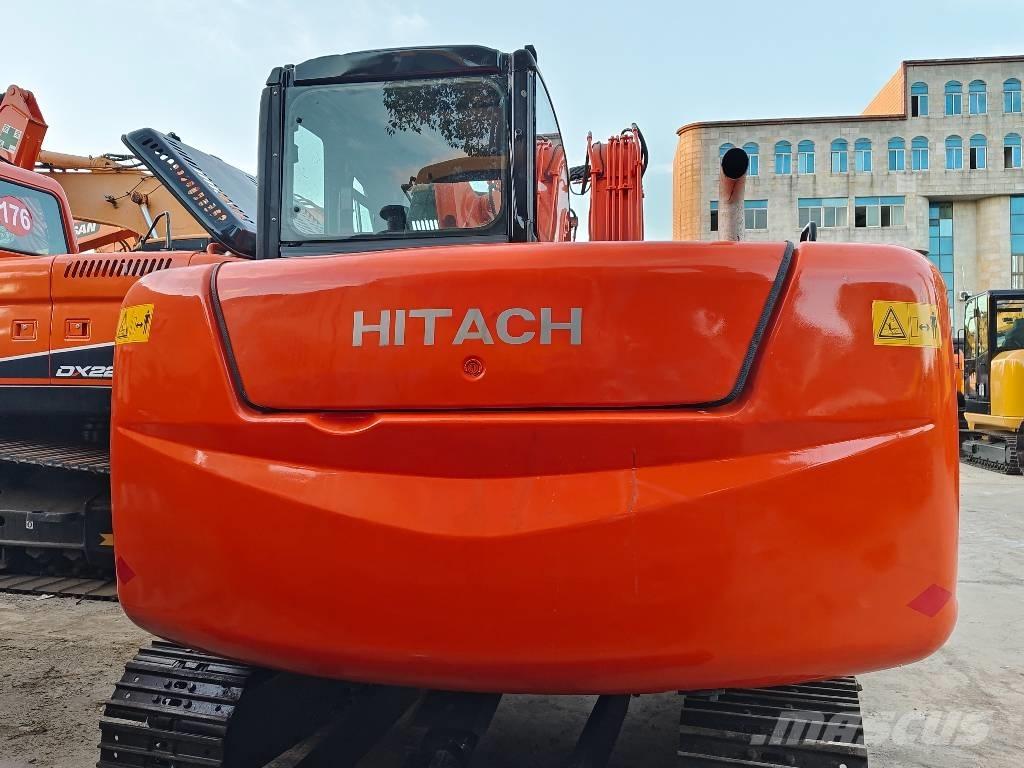 Hitachi ZX 60 Minikoparki